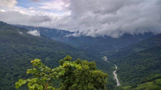 View From Rangchong