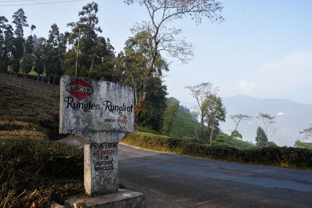 WAY BACK TO RANGLI RANGLIOT BLOCK FROM CAMP
